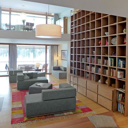 Apartment Residenz Cresta Kulm B26 By Interhome Celerina/Schlarigna Exteriör bild
