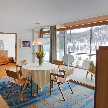 Apartment Residenz Cresta Kulm B26 By Interhome Celerina/Schlarigna Exteriör bild