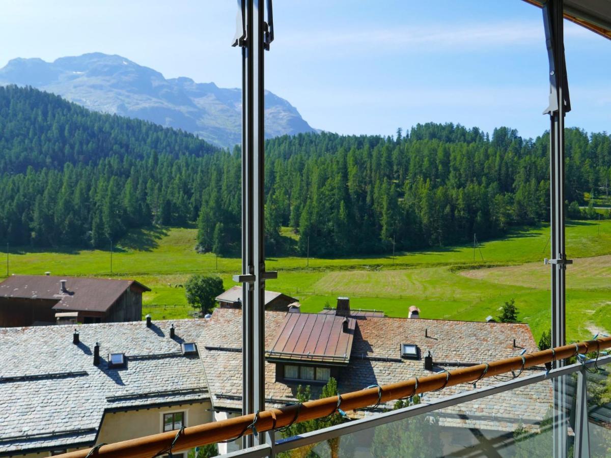 Apartment Residenz Cresta Kulm B26 By Interhome Celerina/Schlarigna Exteriör bild