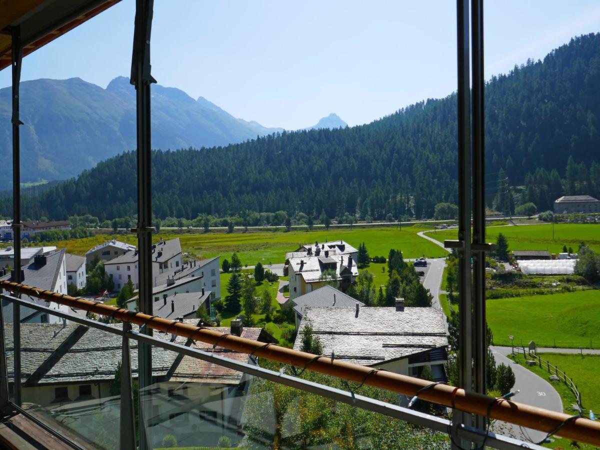 Apartment Residenz Cresta Kulm B26 By Interhome Celerina/Schlarigna Exteriör bild
