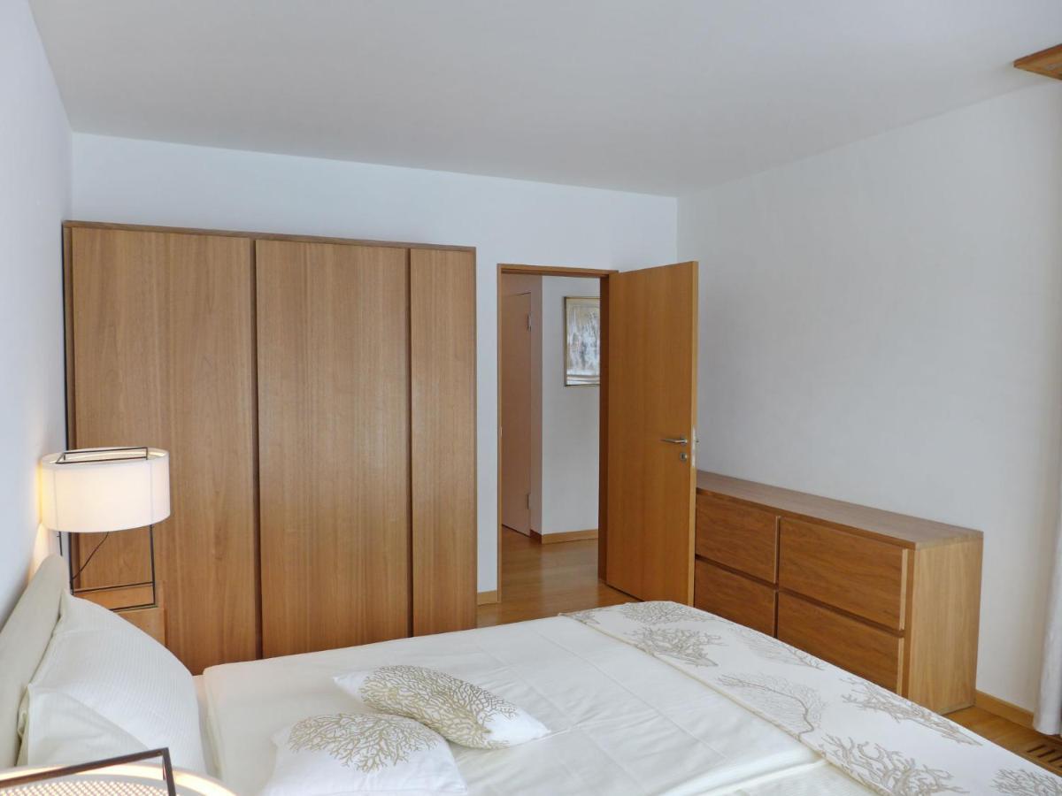 Apartment Residenz Cresta Kulm B26 By Interhome Celerina/Schlarigna Exteriör bild