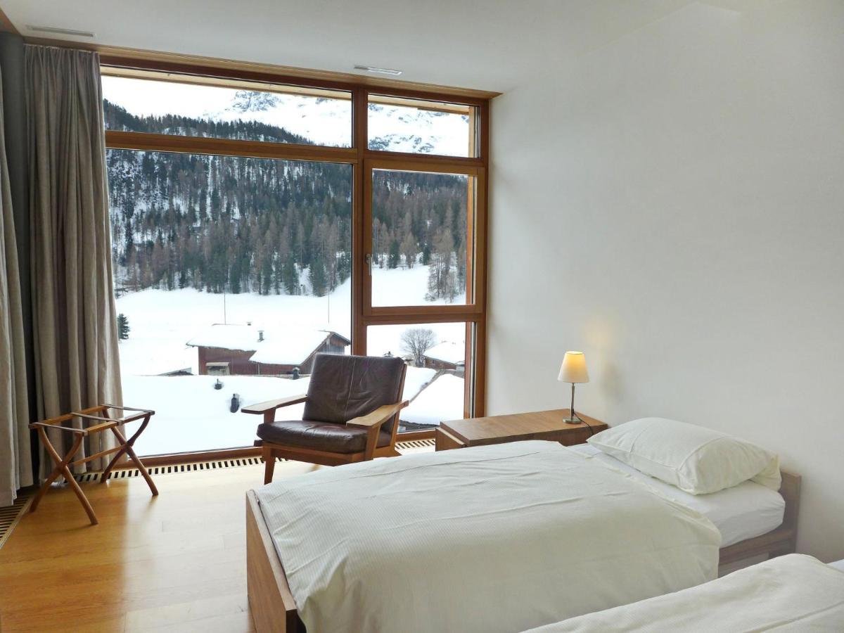 Apartment Residenz Cresta Kulm B26 By Interhome Celerina/Schlarigna Exteriör bild