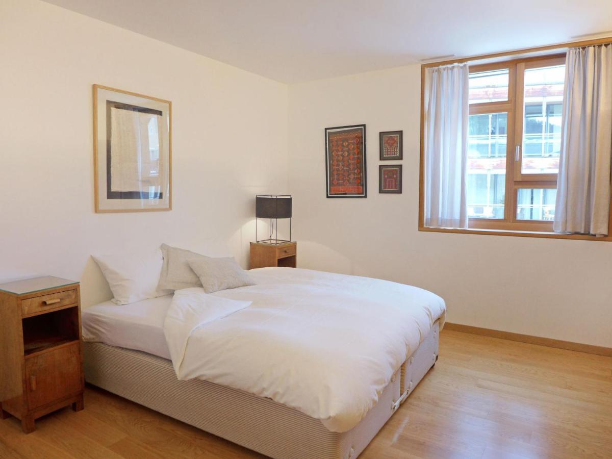 Apartment Residenz Cresta Kulm B26 By Interhome Celerina/Schlarigna Exteriör bild