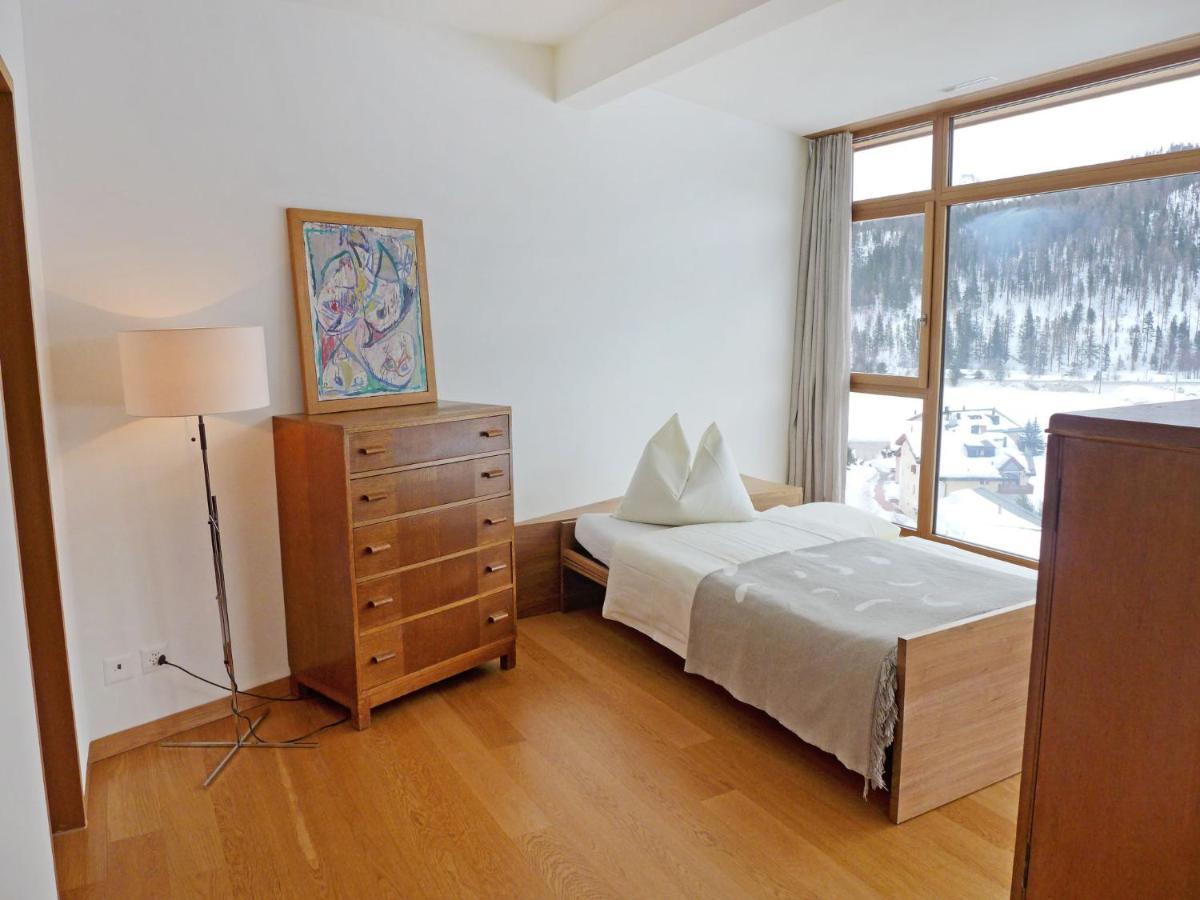 Apartment Residenz Cresta Kulm B26 By Interhome Celerina/Schlarigna Exteriör bild