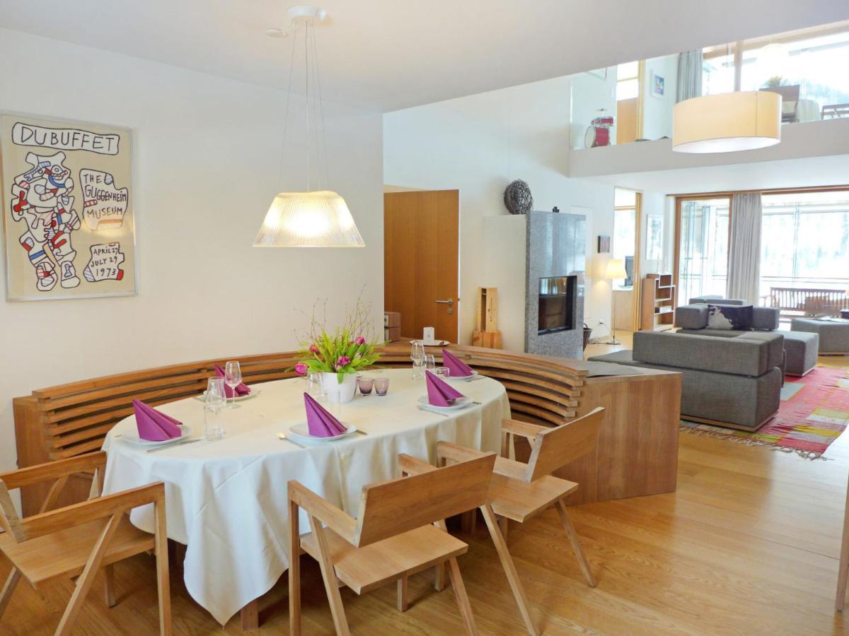 Apartment Residenz Cresta Kulm B26 By Interhome Celerina/Schlarigna Exteriör bild